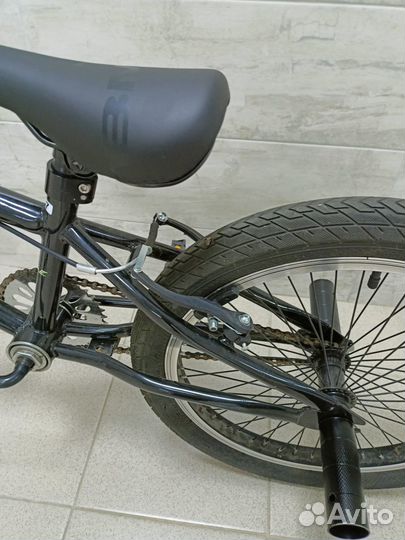 Велосипед подростковый BMX