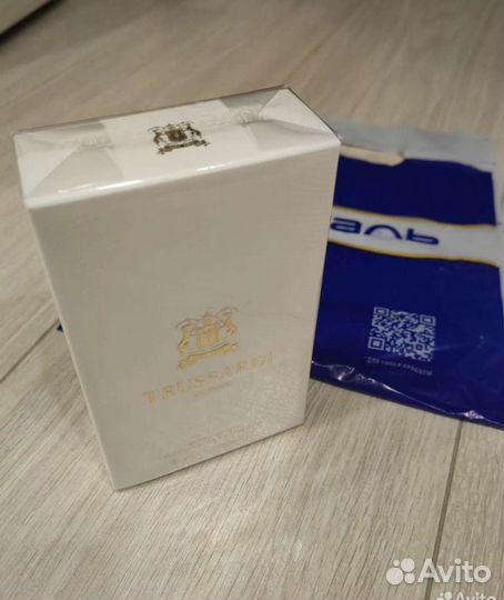 Парфюм trussardi Donna оригинал