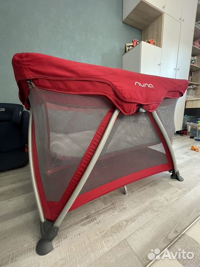 Манеж nuna