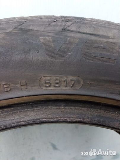 Hankook Ventus S1 Evo 2 K117 205/55 R16