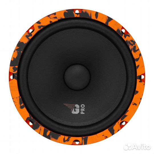 Динамики DL audio gryphon PRO 200 midbass