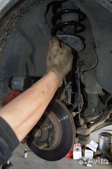 Автосервис