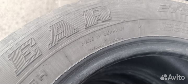 Goodyear Wrangler HP 215/60 R16