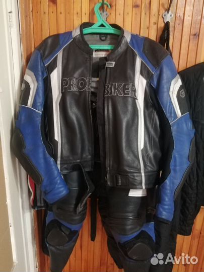 Мотокомбенизон probiker