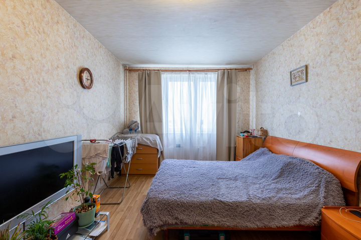 3-к. квартира, 75,9 м², 15/25 эт.