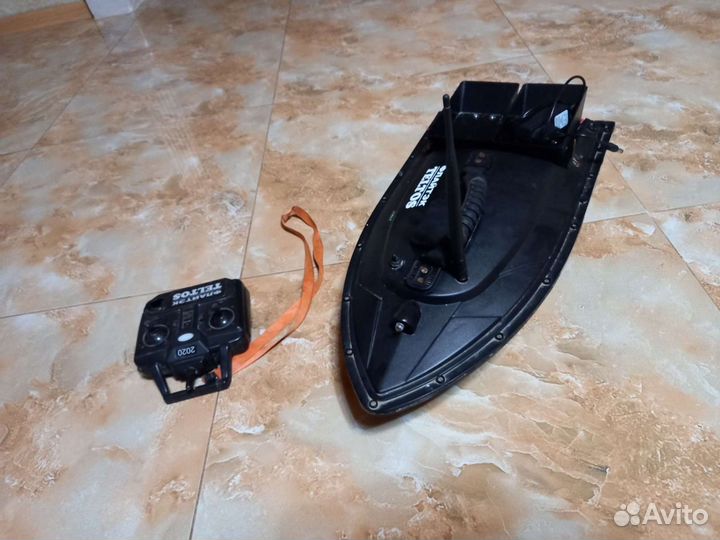 Корабль для подкормки