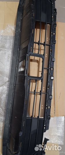 F20-2803513 - Нижняя часть переднего бампера (спой