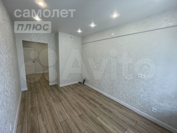 1-к. квартира, 47 м², 4/25 эт.