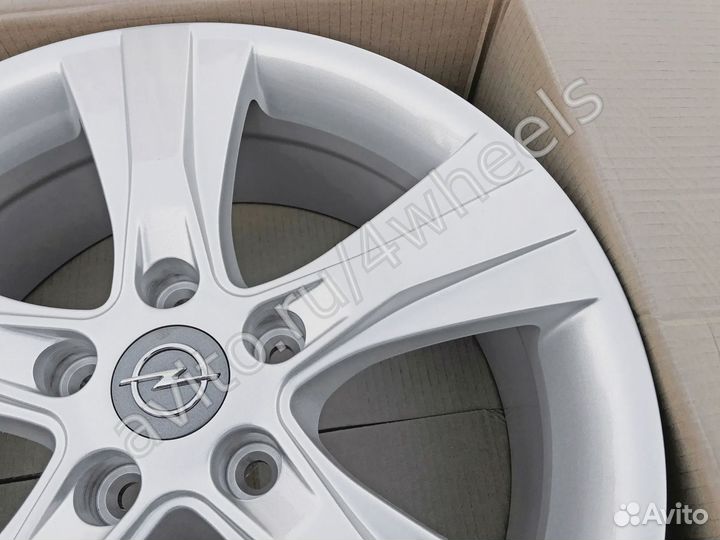 Диски Опель Mokka Астра R16