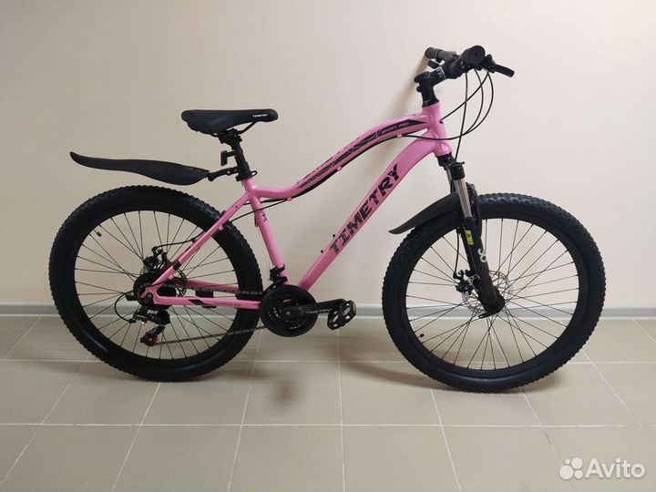 Новый велосипед 26