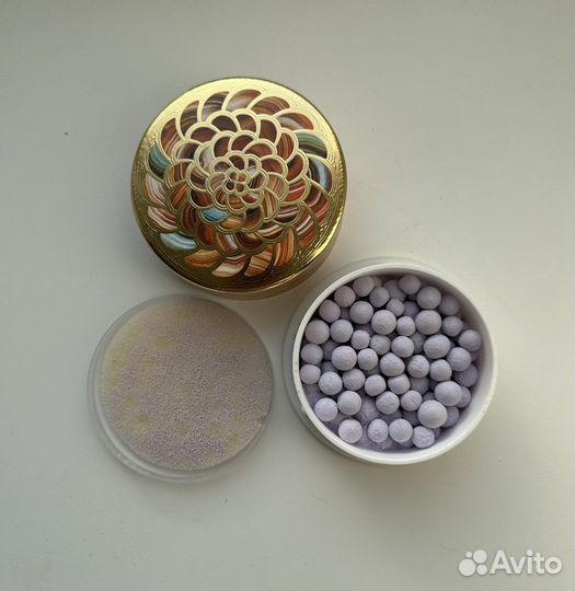 Guerlain meteorites monochrome mauve