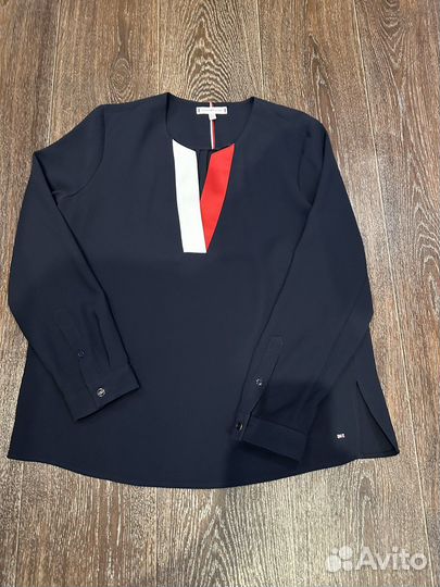 Tommy hilfiger блузка