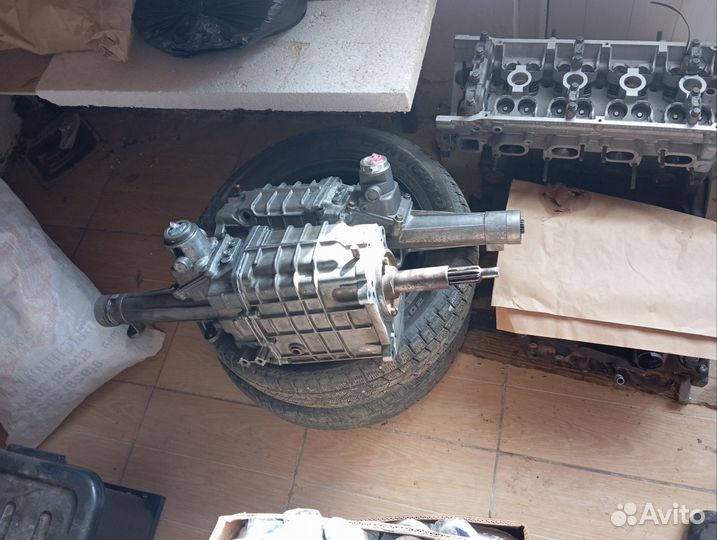 Кпп ГАЗЕЛЬ 5ст