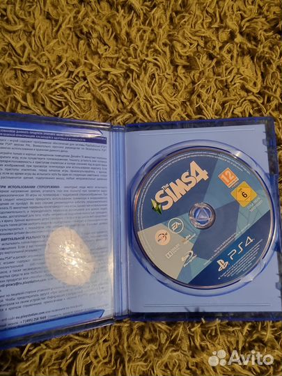 Игры для приставок ps4