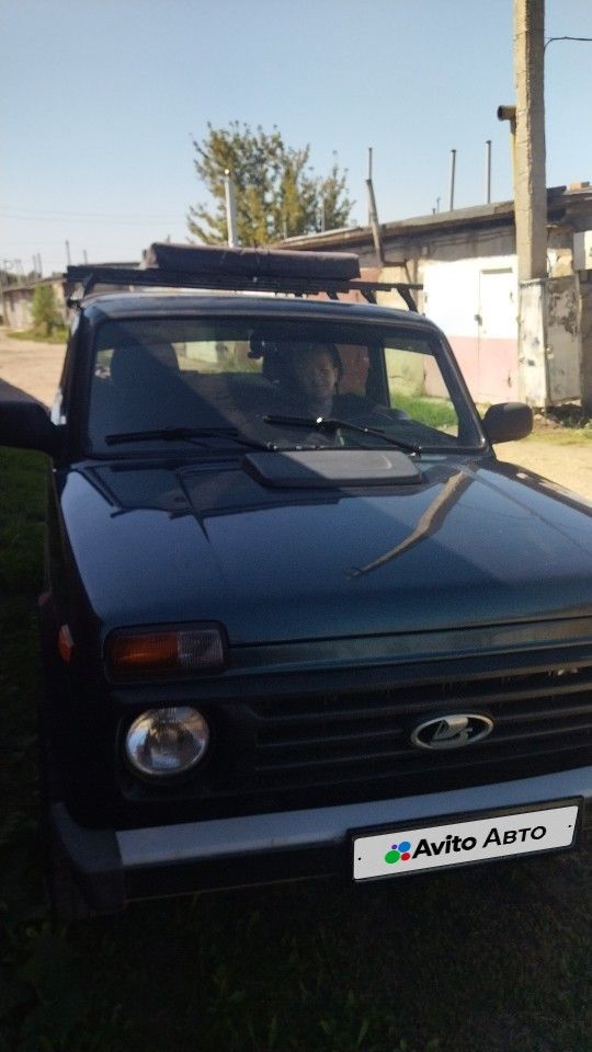 ВАЗ (LADA) 2131 (4x4) Urban: фото из отзыва