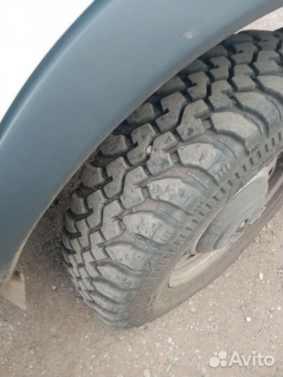 Шины 225 75 r16 грязевые