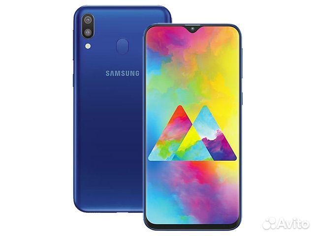 Samsung Galaxy M20, 4/64 ГБ