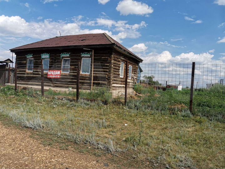 Дом 85 м² на участке 25 сот.