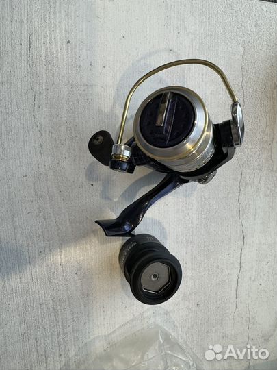 Катушка osprey HK1000