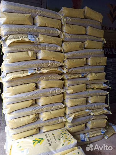 Южная Корона. Комбикорма