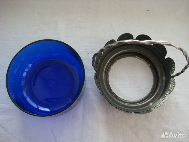 Корзинка конфетница