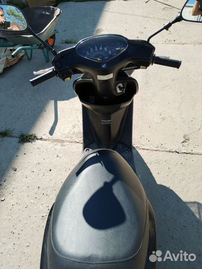 Продам мопед без пробега