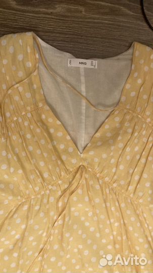 Сарафан mango