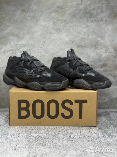 Кроссовки мужские adidas yeezy boost 500