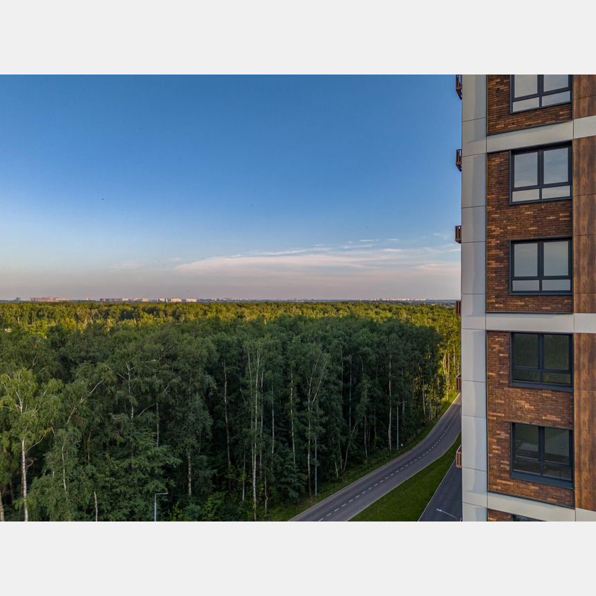 1-к. квартира, 36,3 м², 16/22 эт.