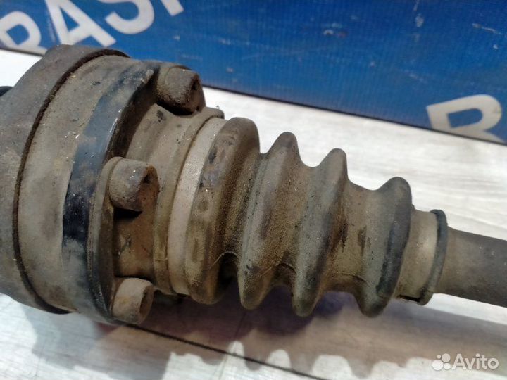 Привод задний правый Toyota Chaser JZX90 1jzge