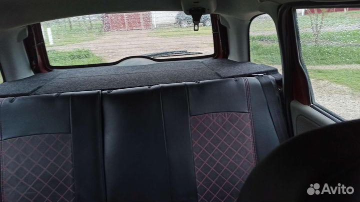 LADA Kalina 1.6 МТ, 2009, 330 000 км