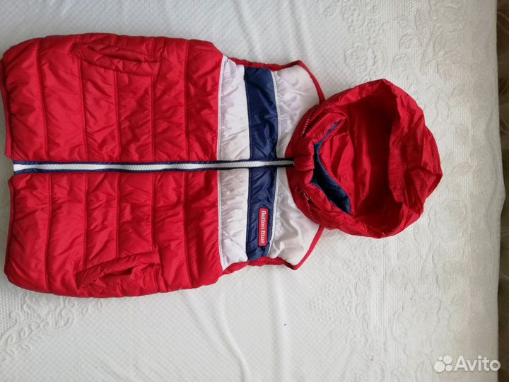 Жилетка benetton