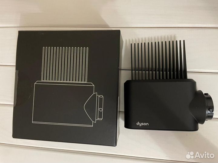 Насадка на стайлер dyson