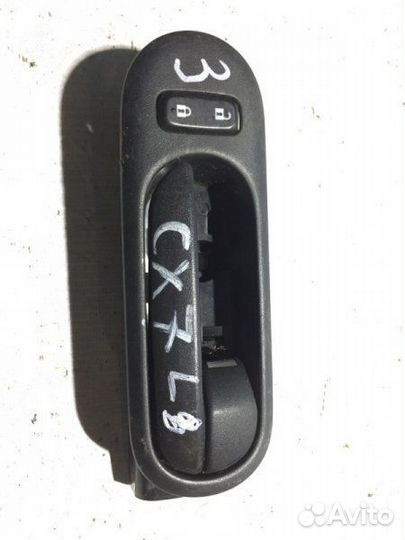 Ручка двери передней внутренняя правая Mazda CX-7