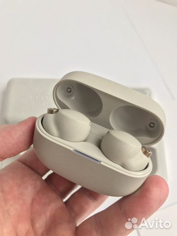 Bluetooth наушники sony WF 1000xm4