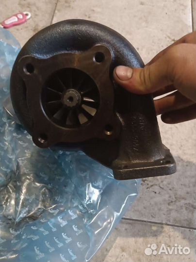 Турбины русские на камаз
