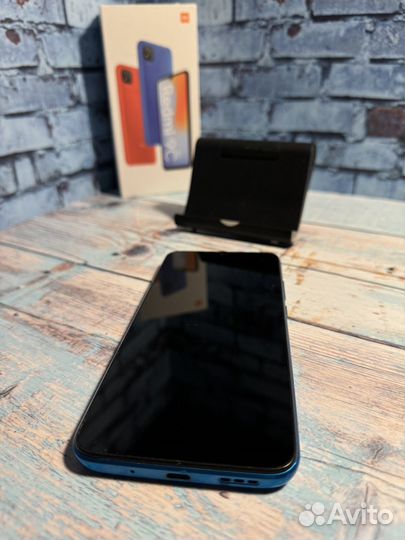 Xiaomi Redmi 9C (NFC), 4/128 ГБ