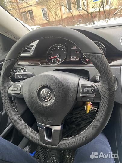 Volkswagen Passat CC 1.8 AMT, 2013, 205 000 км