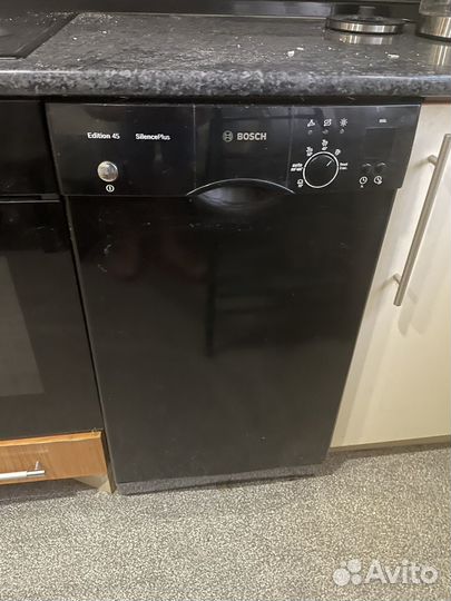 Посудомоечная машина Bosch