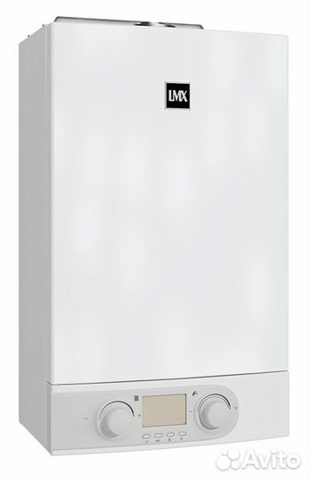 Котел настенный газовый лемакс