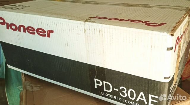 Pioneer PD-30-AE