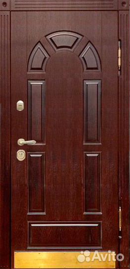 Утеплённые Входные Двери Серебрянные Пруды