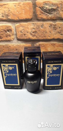 Испахан 12,5мл миниатюра
