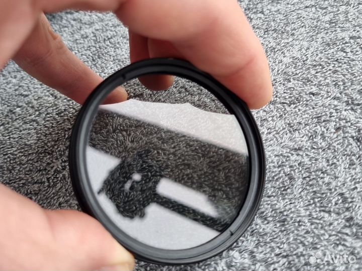 Набор творческих фильтров Polaroid 58 мм