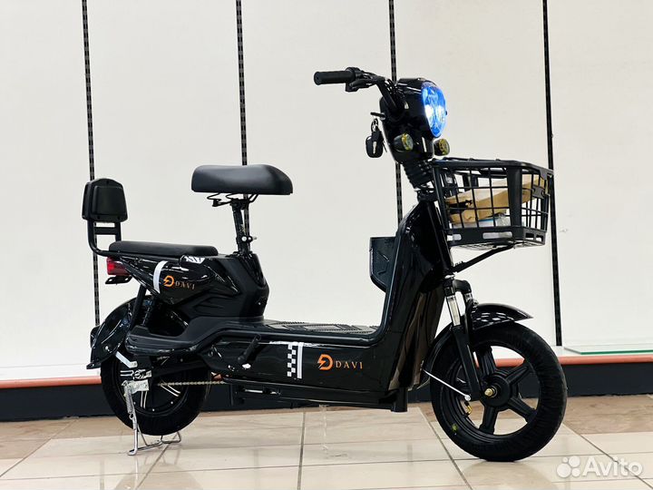 Электроскутер Green новый