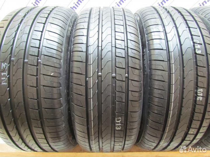 Pirelli Cinturato P7 225/45 R18 и 255/40 R18 91Y