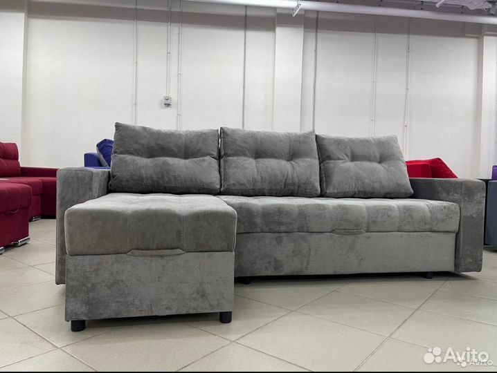 Диван Угловой