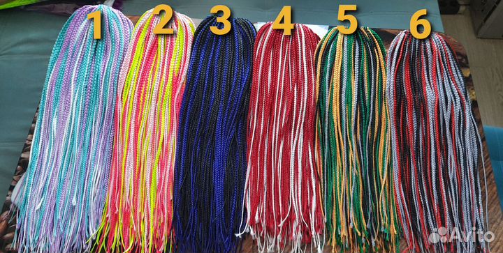 Се косы комплект + вплетение