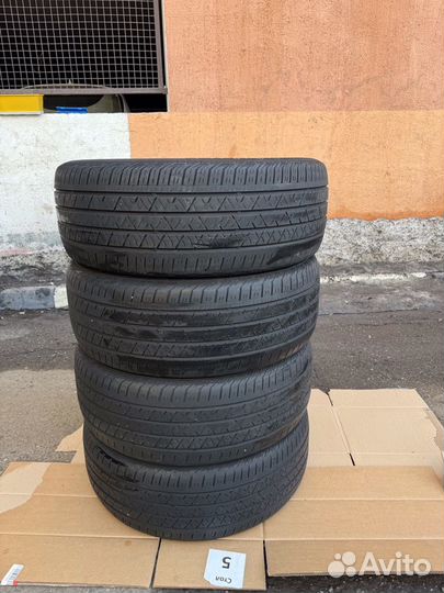 Continental ContiCrossContact LX Sport 255/50 R20 109H