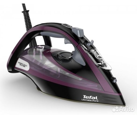 Утюг Tefal Ultimate Pure FV9835